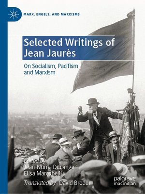 cover image of Selected Writings of Jean Jaurès
